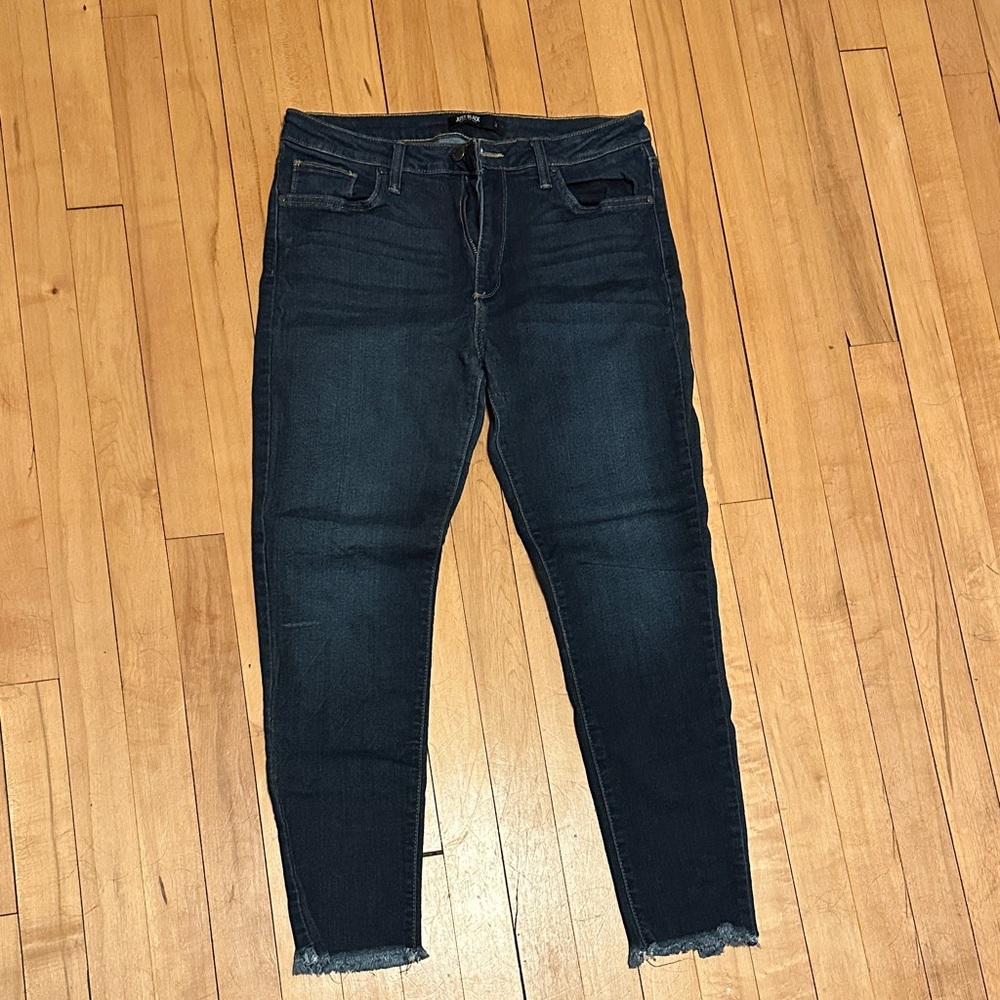 Just Black Deep Indigo Jeans